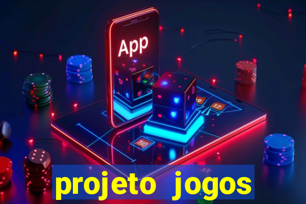 projeto jogos internos escolares